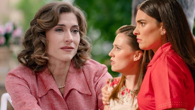 Avance 'Sueños de libertad': Jesús se lanza a por Marta y Fina y Mateo  intenta salvar a Claudia - YouTube