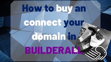How to connect an external domain in (Builderall)