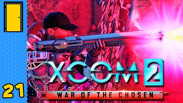 Fight At The Facility | XCOM 2: War Of The Chosen - Part 21