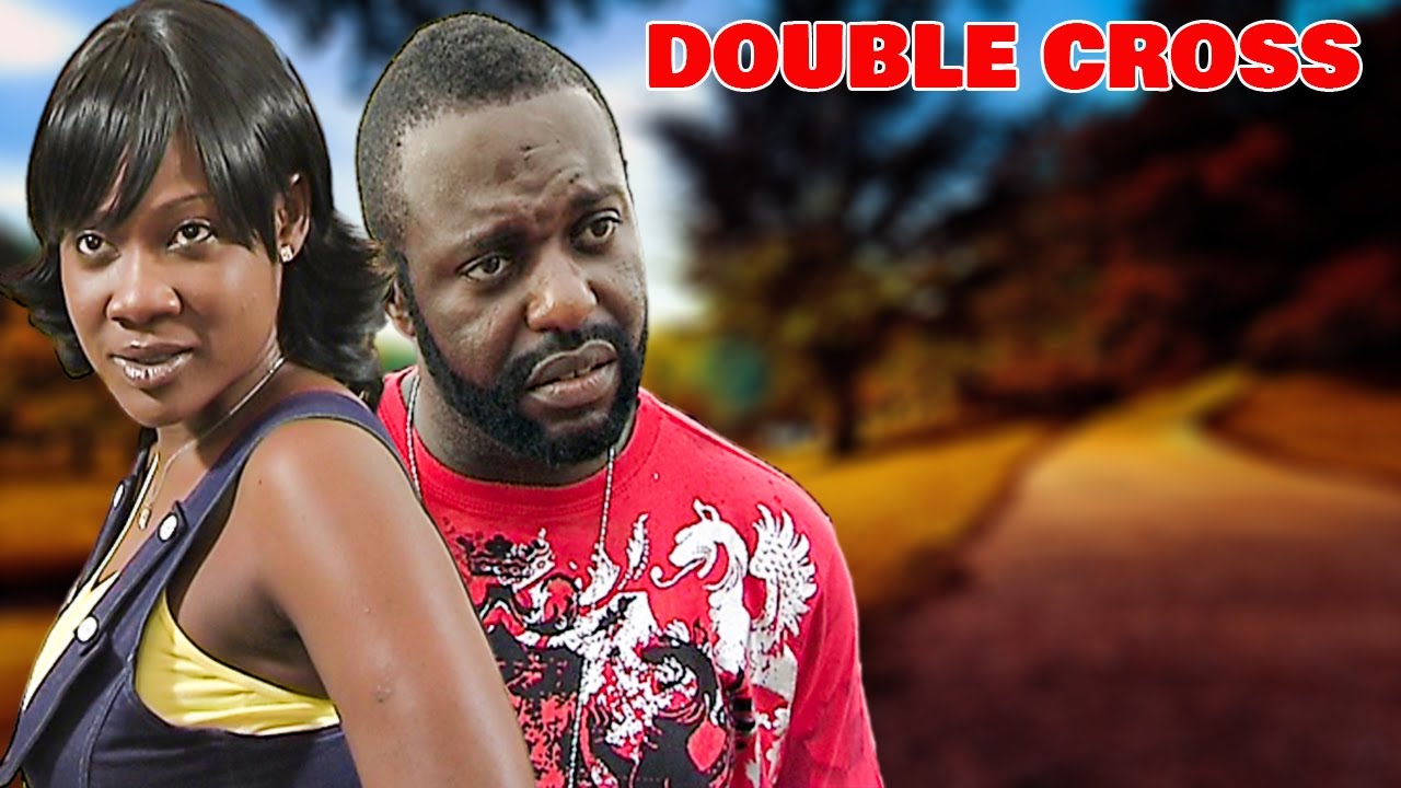DOUBLE CROSS {JIM IYKE, MERCY JOHNSON} LATEST NIGERIA NOLLYWOOD MOVIE 