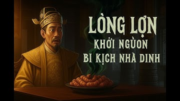 Bí ẩn sử Việt số 1: Sự  thật về cái chết của vua Đinh Tiên Hoàng