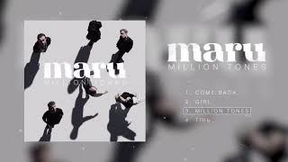 MARU - Million Tones (OFFICIAL AUDIO)