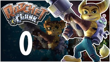 Ratchet & Clank - 0