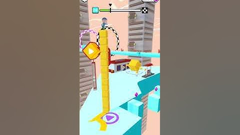 CUBE SURFER - Max Levels Walkthrough Gameplay iOS,Android New Big Update Free Games CBDF7801