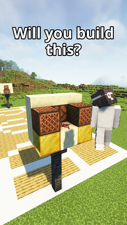 Minecraft Basketball Court🏀 #shorts