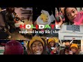 ⸜(。˃ ᵕ ˂ )⸝ WEEK IN MY LIFE: SKINCARE, WORKOUT, HOLIDATE #weekinmylife #vlogstyle