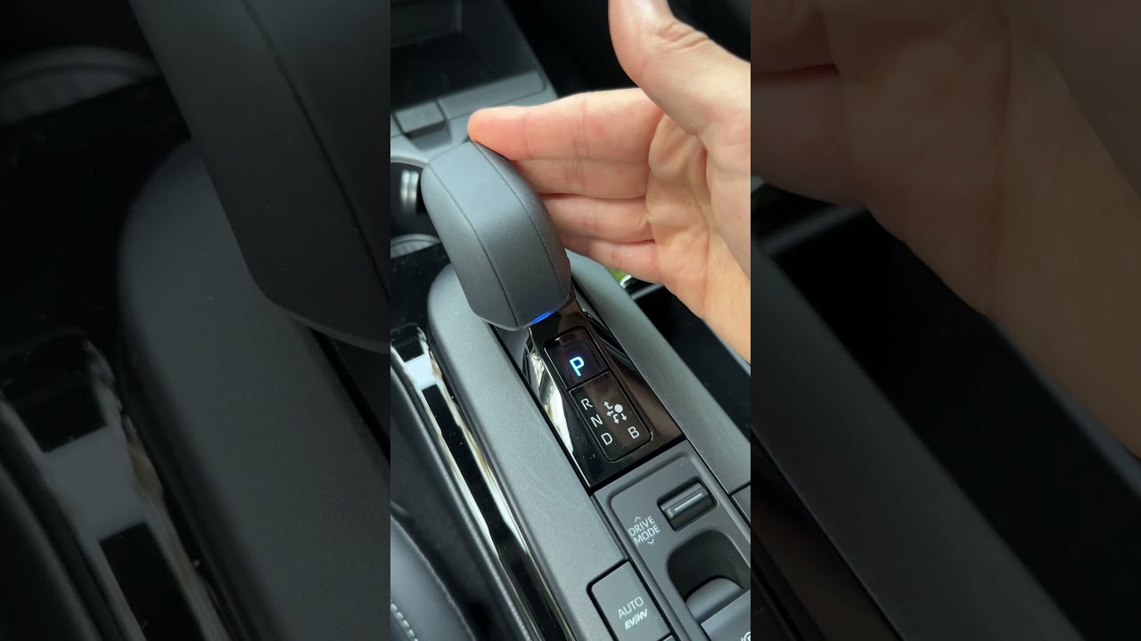 2024 Toyota Prius Interior Quality Asmr Shorts