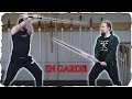How We Stand - Guards in Historical Longsword Fencing