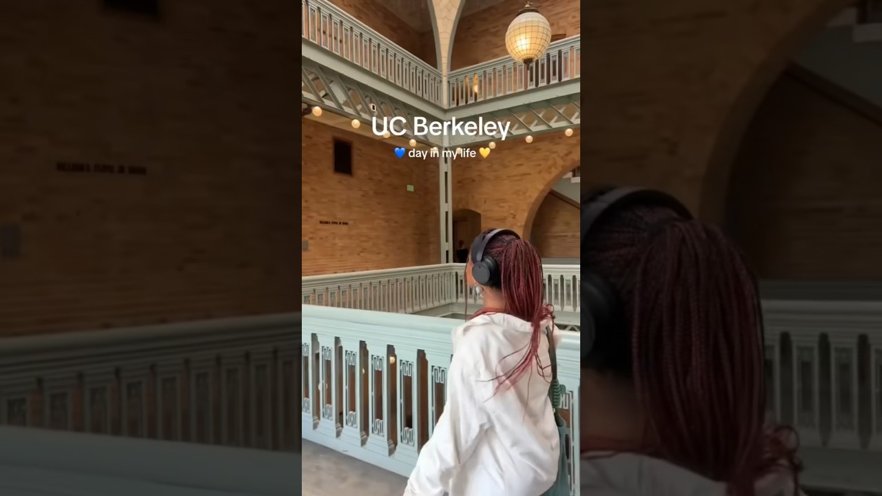 uc berk day in the life 🫶🏼 