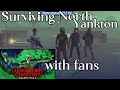 I survive all 10 waves of Ludendorff Cemetery with fans | GTA 5 Online