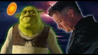 SHREK Sacrifices Himself | AVENGERS ENDGAME