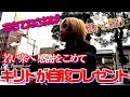 【続おもてなさねば】感謝の気持ちをこめて若い衆にキリトが自腹プレゼント【ファッション・コーディネート】