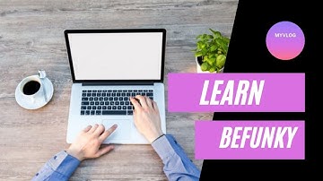 PumzVlog |  Befunky learn