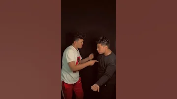 تمثيل على مهرجان نزل إيدك ياشويش غناء عصام صاصا 