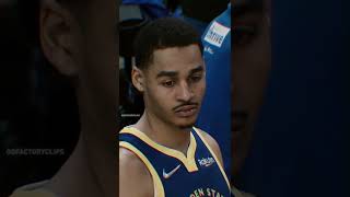 Celebrity The Warriors choked against Indiana 😶 #shorts Wealth