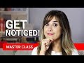 Make Your Channel Stand Out Master Class 1 Ft Carina Fragozo 