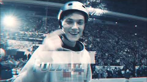 Action Opener Sports Intro Logo | After Effects template