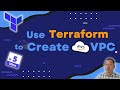 Use Terraform to Create AWS VPC | Terraform Tutorial