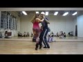 WILLIAM TEIXEIRA & PALOMA ALVES - SAMBA DE GAFIEIRA IPANEMA DANCE STUDIO!