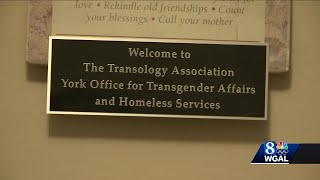 Office in York provides resources for transgender people