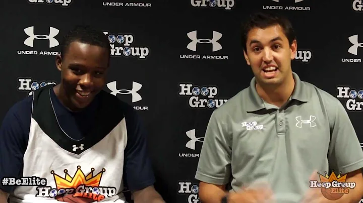 Isaac Fleming Wins Championship & Named Top 20 All...
