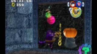 Download Lagu Sonic Heroes: Mystic Mansion - Team Rose - Ring Attack (391 Rings) MP3