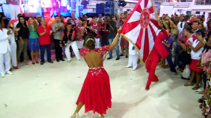 Marcella Alves e Sidclei - Salgueiro I