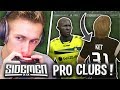 SIDEMEN: PRO CLUBS!