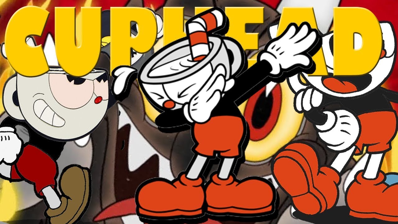 Cuphead ITA - Un gioco "SEMPLICE" - YouTube