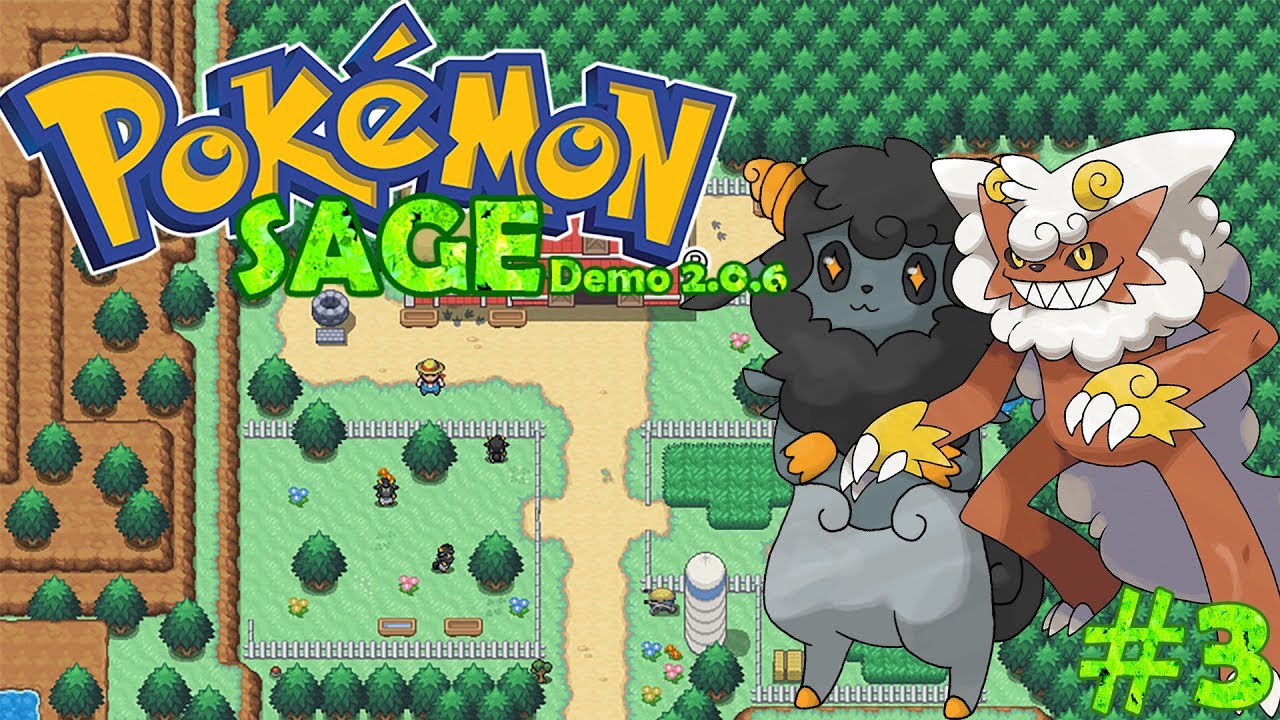 pokemon sage download demo 2.0.5