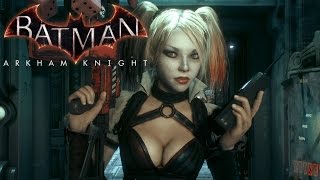 Batman Arkham Knight Walkthrough Part 7 Assault on Panessa Studios
