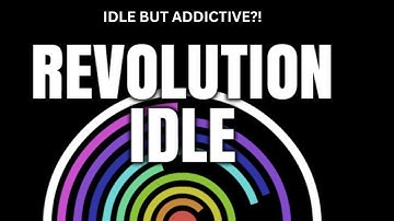 Revolution Idle – Watch the Numbers EXPLODE!