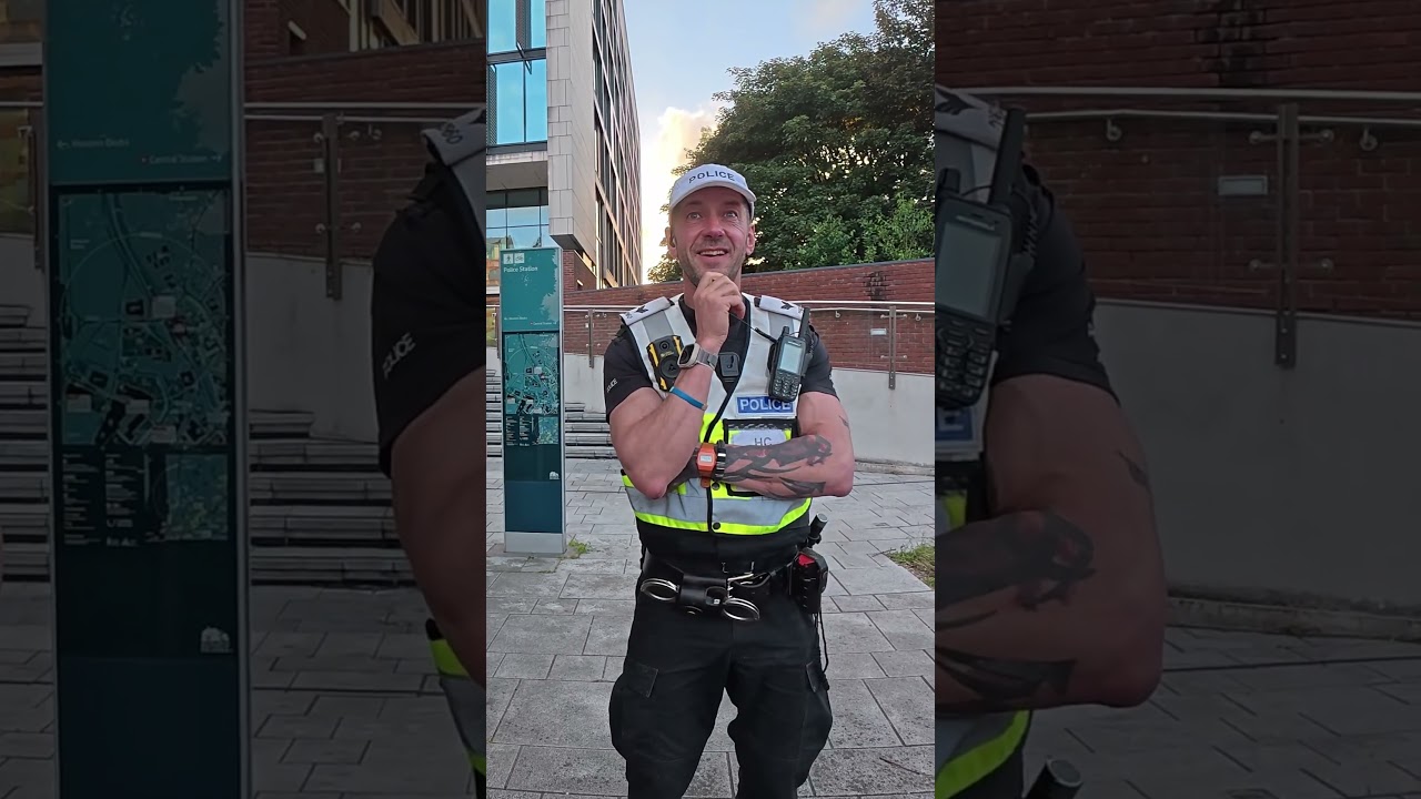 Where Is Southampton Police Station?