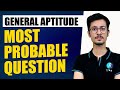 Top CSIR NET General Aptitude Clock Questions for 2025 | IFAS