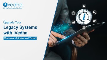 iVedha- Application Transformation Services