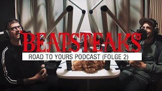 Beatsteaks - Road To Yours Podcast (Folge 02: Podcast Bernd)