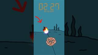 EARTHQUAKE ANIMATION EDIT - #shorts #earthquake #viral #memes