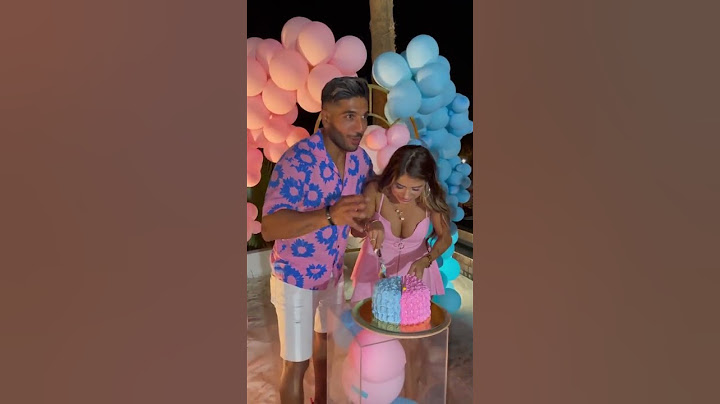 Cinsiyet partimiz🥹 Hatırlayanlar? @Ezgizem #GenderReveal