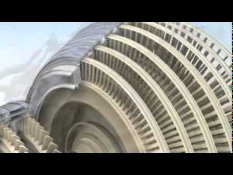 How do jet engines work?