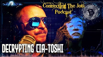 🔴 CIA SATOSHI NAKAMOTO 🔴 BITCOIN FOUNDER REVEALED? FBI HACK CASHLESS ELON MUSK TRANSHUMANISM 🔴