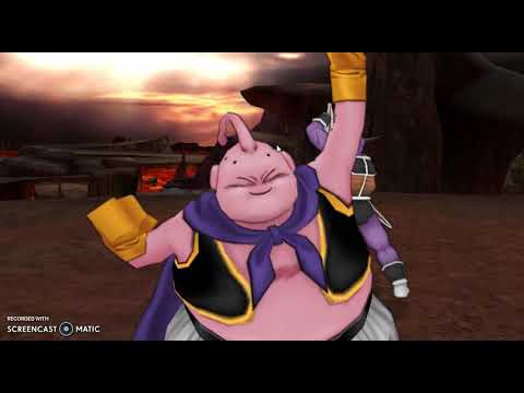ESPECIAL HALLOWEN PELEA DE MONSTRUOS Dragon Ball Z Tenkaichi Tag Team (Atrasado)