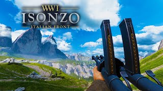 Isonzo - All Weapon Showcase