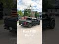 Силова кришка кузова Ford F150 Raptor виробництво TUNING BVV.Power body cover Ford F150 Raptor.