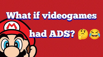 What if ads had video games ?