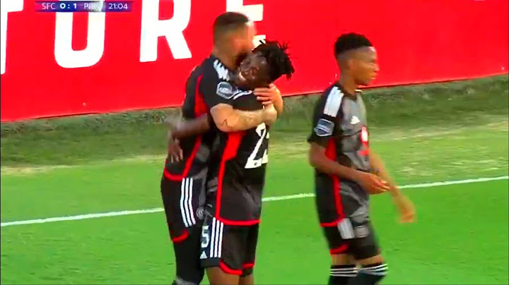 WHEN ORLANDO PIRATES BEAT LALIGA'S SEVILLA FC!