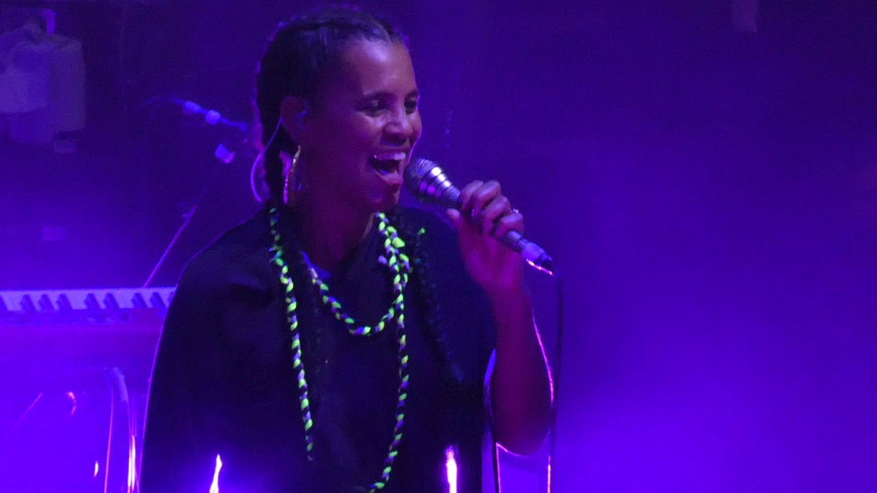 Neneh Cherry: Manchild - live at Albert Hall, Manchester, UK - 13th February 2019