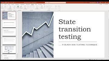 state transition testing/state transition diagram in software engineering