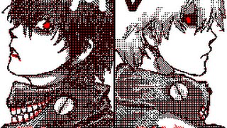 とrystal●°•'s Flipnote [Sudomemo] - MV TOKYO GHOUL