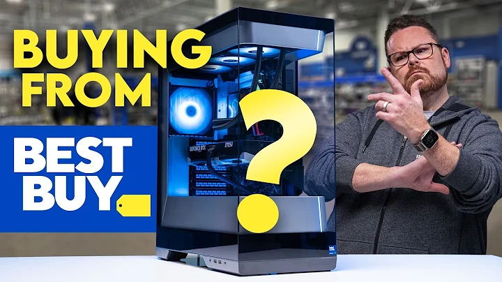 What They Don't Tell You About Buying a Gaming PC from Best Buy