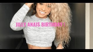 Jilly Anais Celebrates Her Birthday Today, She Turns 23 Years Old